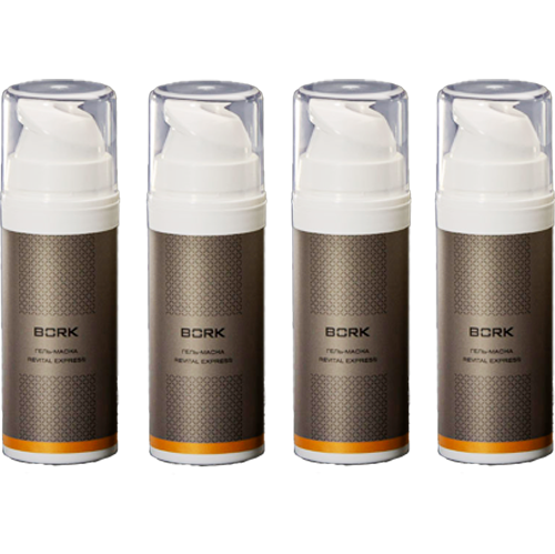 Набор средств для ультразвукового скраба AD682 BORK