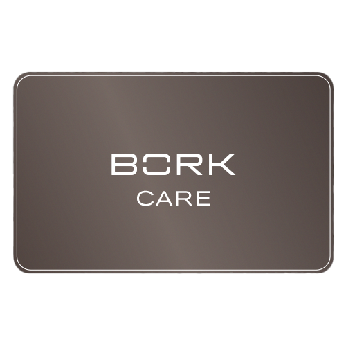 Сертификат BORK-Care Q700/710 BORK