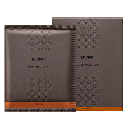 Очиститель накипи для кофейной станции AC800A BORK