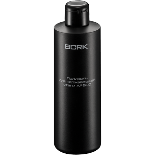 Полироль для нержавеющей стали AP500 BORK