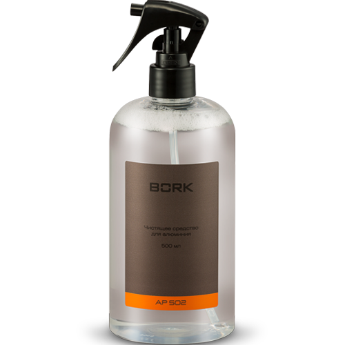 Чистящее средство для алюминия AP502 BORK