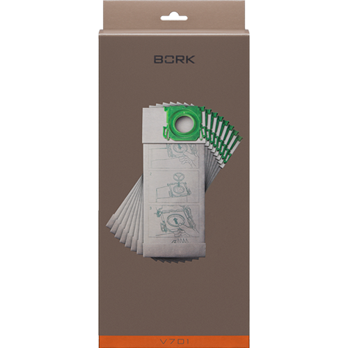 Пылесборники V7D1 BORK