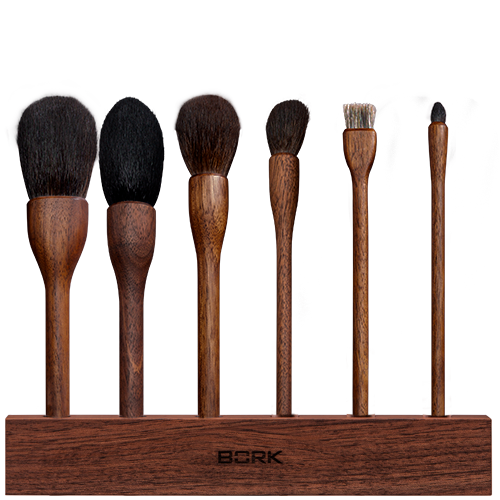 Набор кистей для макияжа HH806 BORK