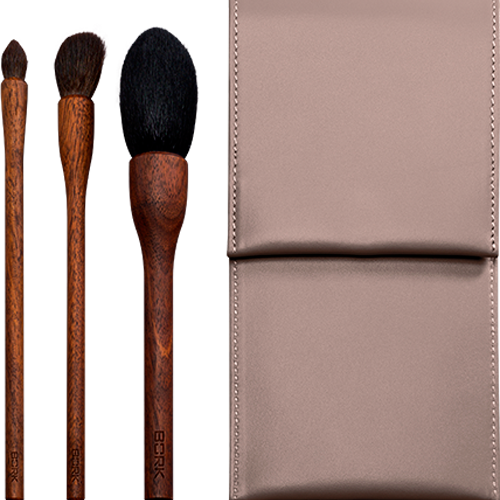 Набор кистей для макияжа HH807 BORK