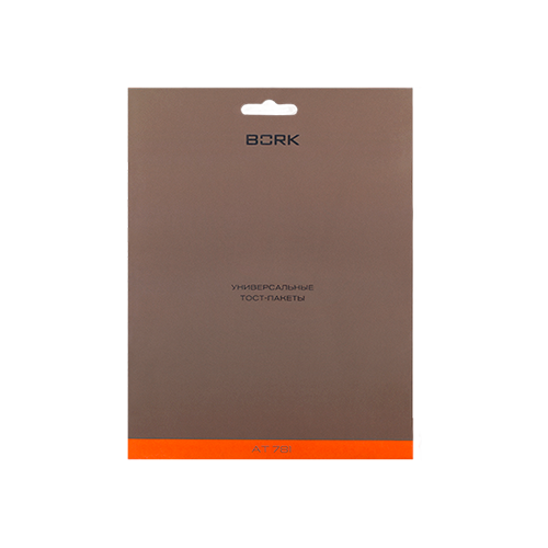 Тост-пакеты AT781 BORK
