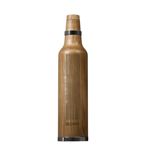 Дубовая бутылка HW504 BORK