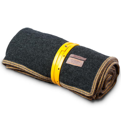 Плед кашемировый HP800 bk BORK