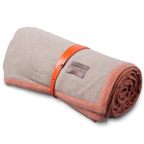 Плед кашемировый HT802 BORK