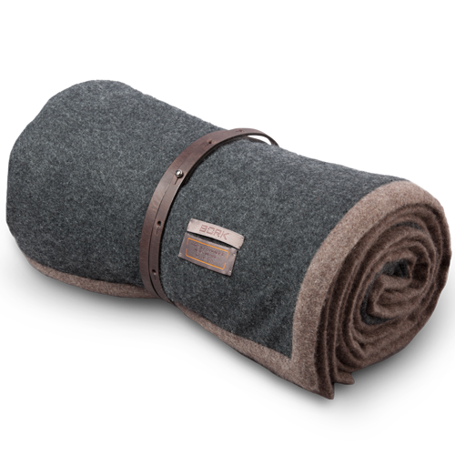 Плед кашемировый HT803 BORK