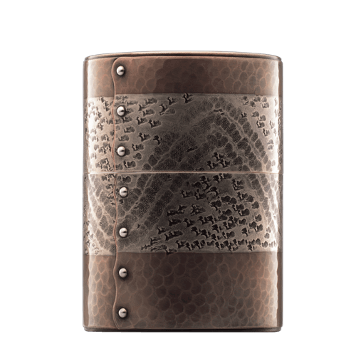 Кованая банка для чая TC703 BORK