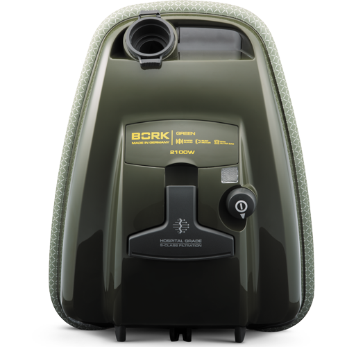 Пылесос V705 Green BORK