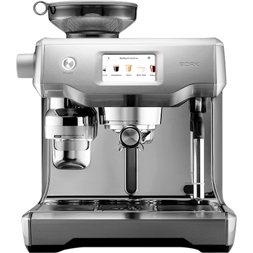 Кофейная станция C807 в интернет-магазине BORK Кофейная станция C807 BORK