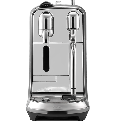 Капсульная кофемашина C830 Creatista Plus в интернет-магазине BORK Капсульная кофемашина C830 Creatista Plus BORK