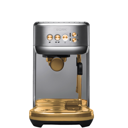 Кофеварка BORK C701 Gold BORK