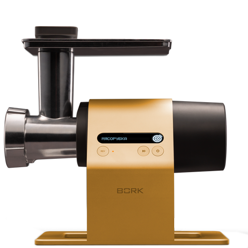Мясорубка M785 Gold BORK