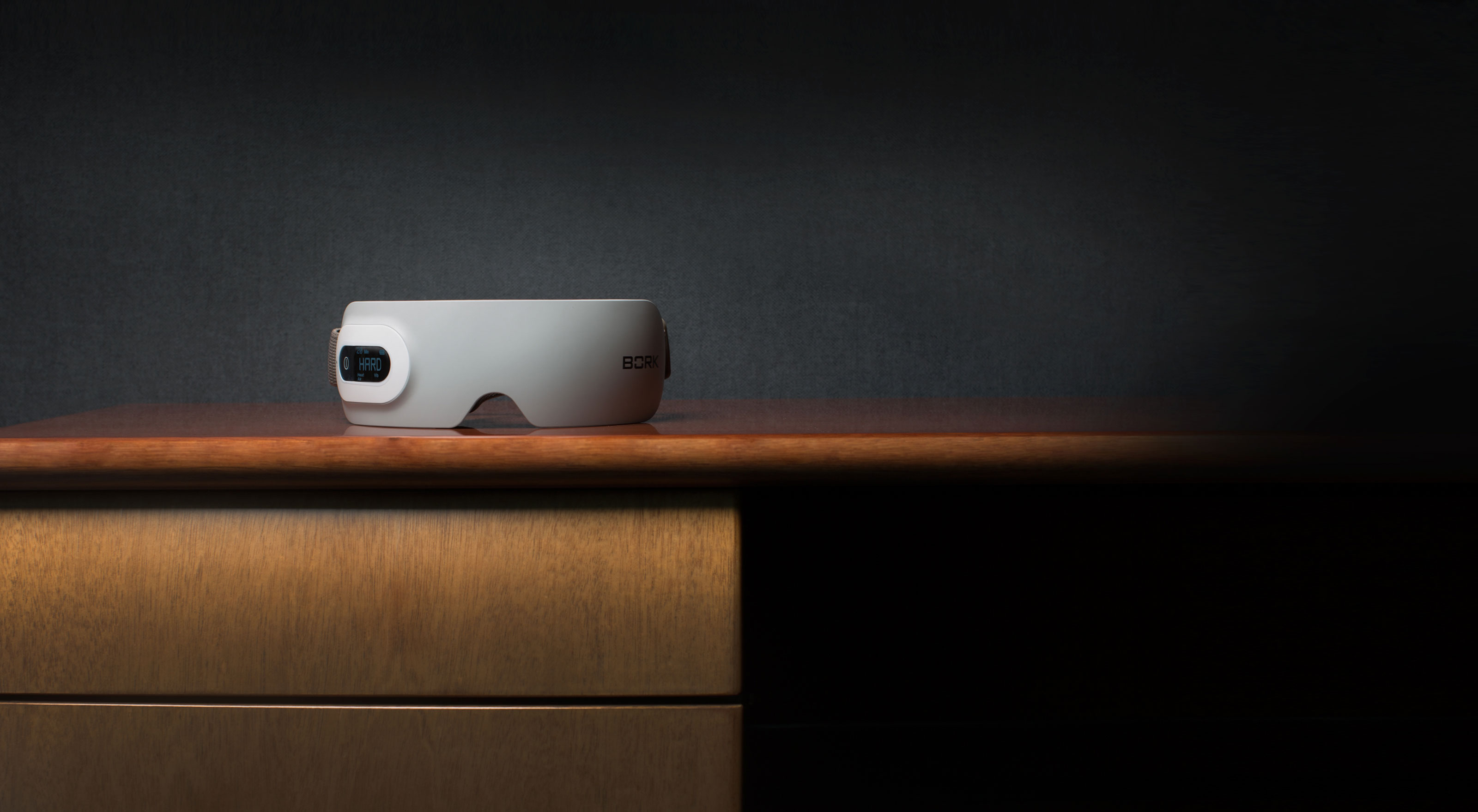 Массажер для глаз BORK D601 — купить в официальном интернет-магазине БОРК