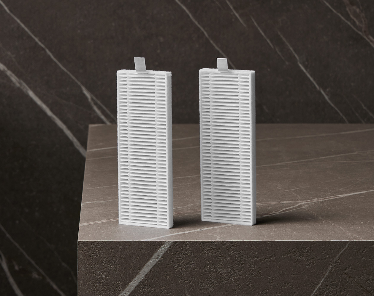 фильтра и пылесборника BORK