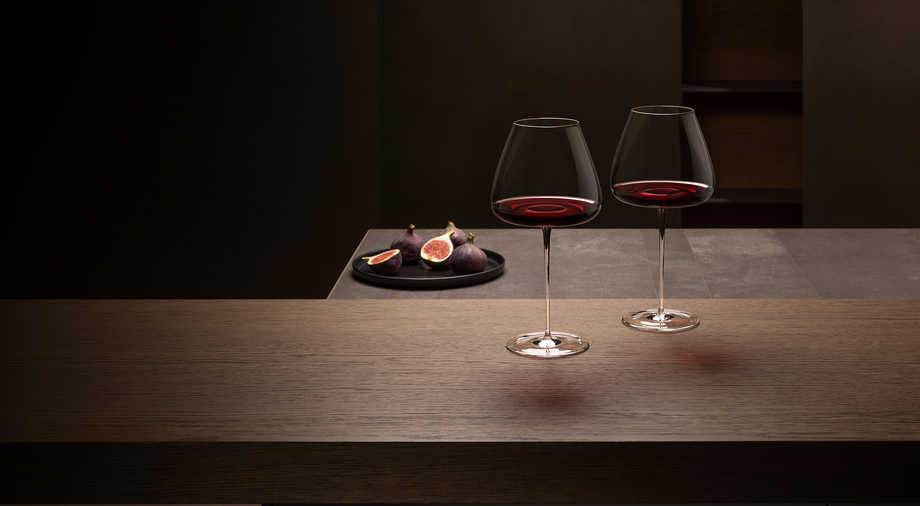 Wine glasses BORK HW501 - buy in internet-store BORK