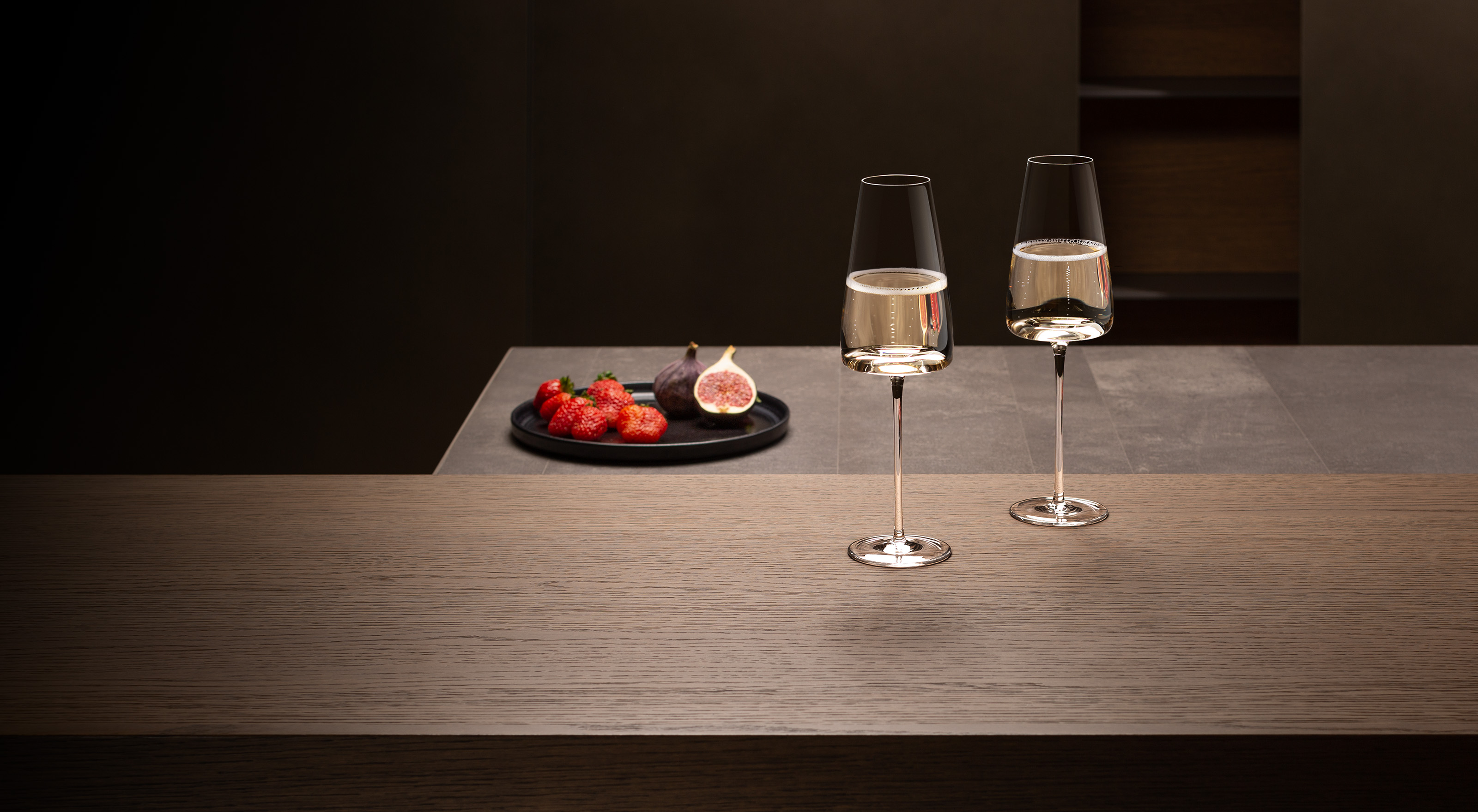 Champagne glasses BORK HW 502 - buy in internet-store BORK