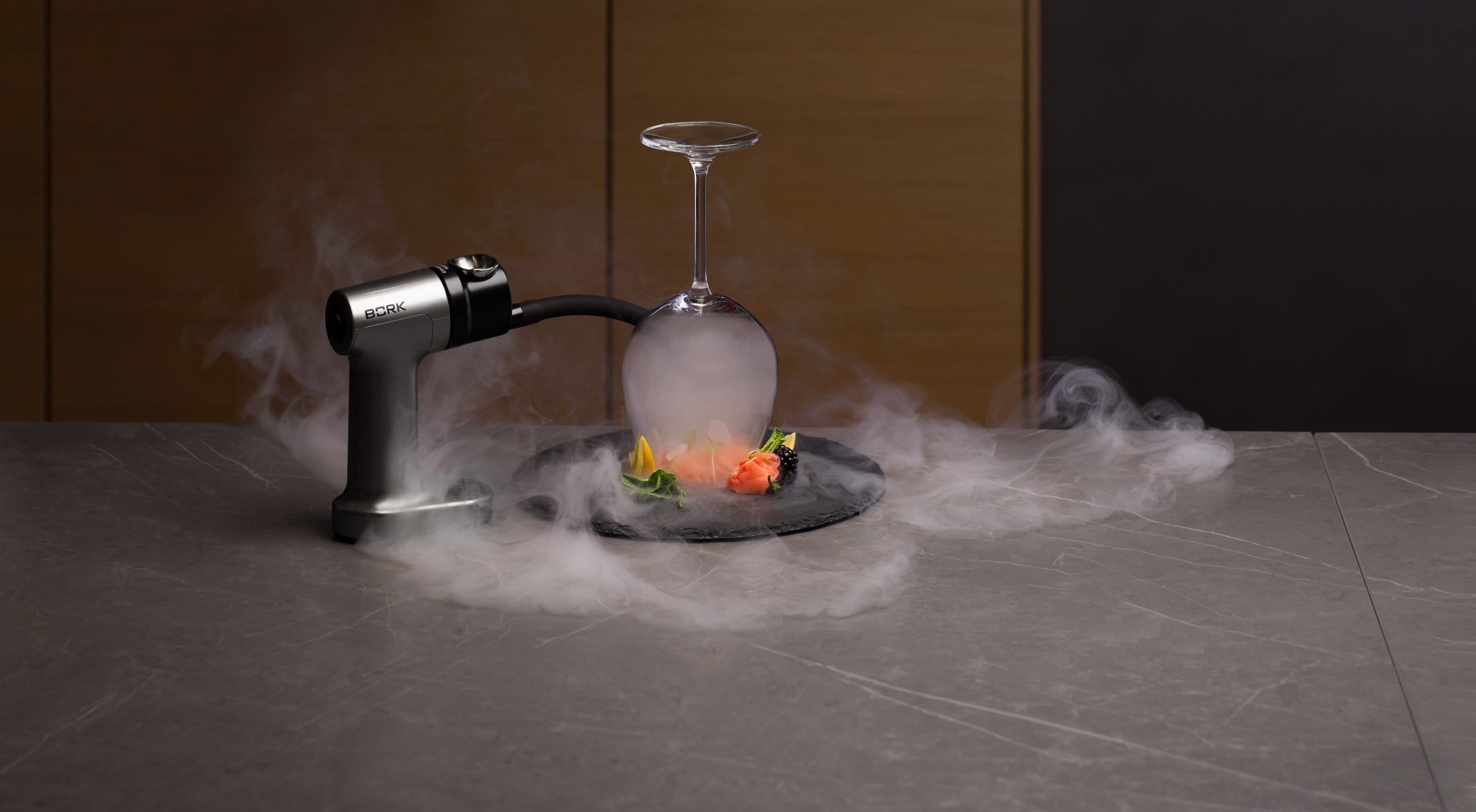 Smoking gun BORK Z620 - buy in internet-store BORK