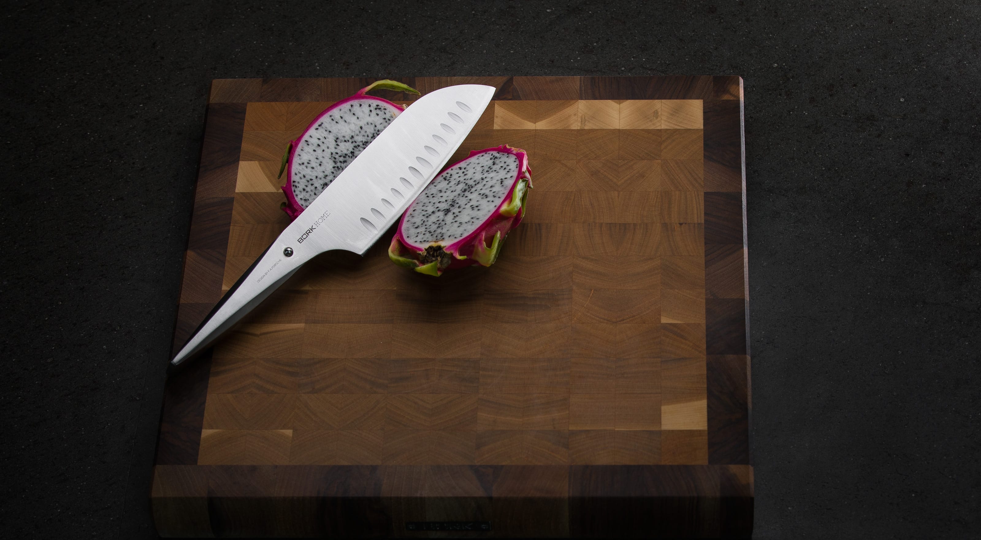 Нож сантоку BORK HN502 — купить в официальном интернет-магазине БОРК