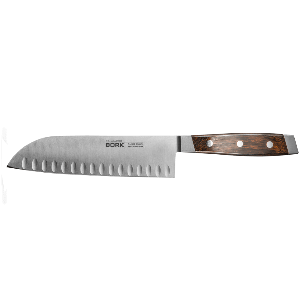 Нож сантоку BORK - купить в официальном интернет-магазине БОРК