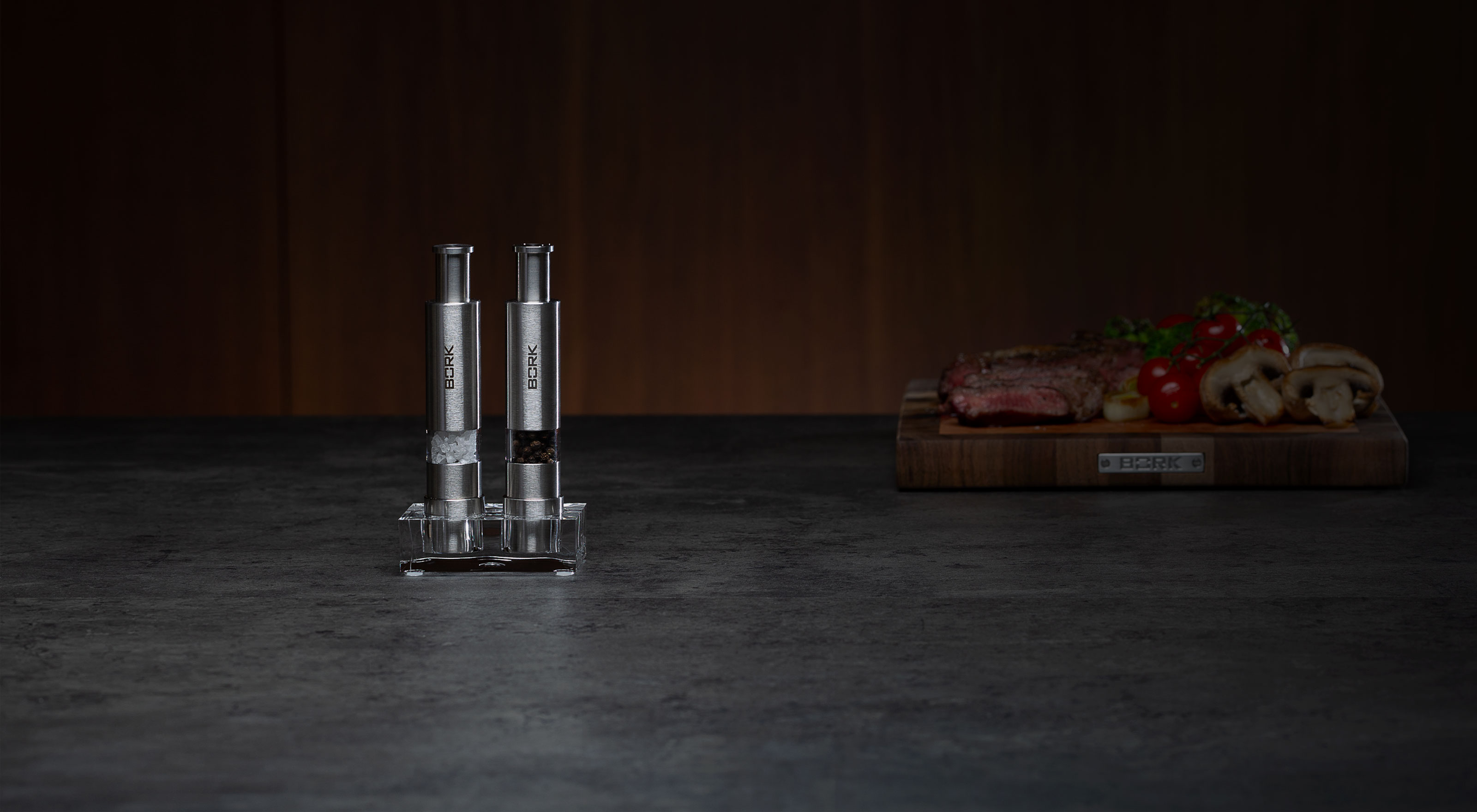 Набор для специй BORK HM500 — купить в официальном интернет-магазине БОРК