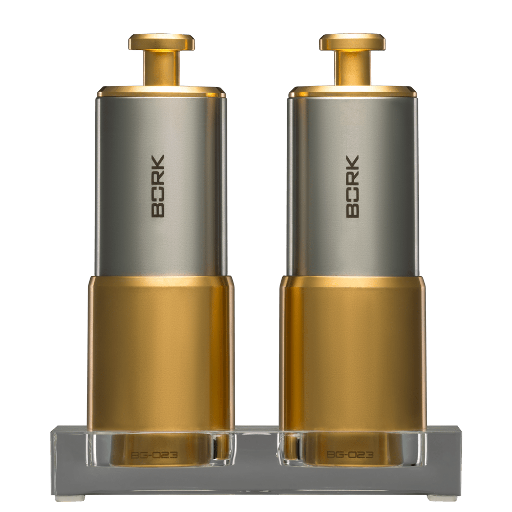 BORK HM503 Gold — купить Набор для специй БОРК HM503 Gold, цена на сайте  официального интернет-магазина BORK