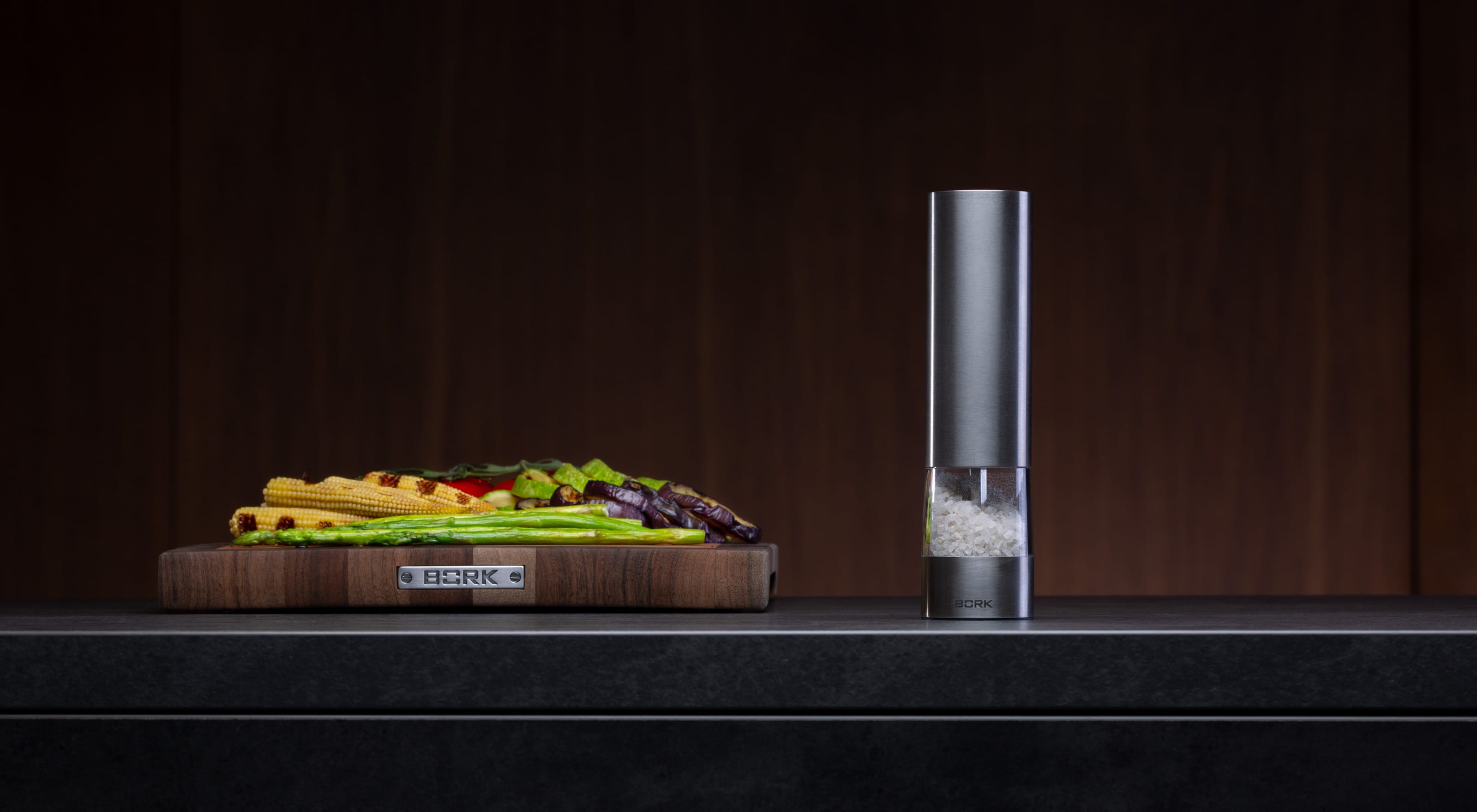 Мельница для соли BORK HM510 — купить в официальном интернет-магазине БОРК