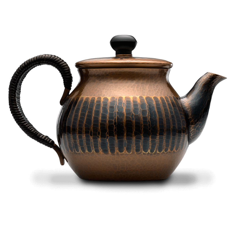 Кованый чайник для заваривания чая BORK TK716 - купить в официальном интернет-магазине БОРК