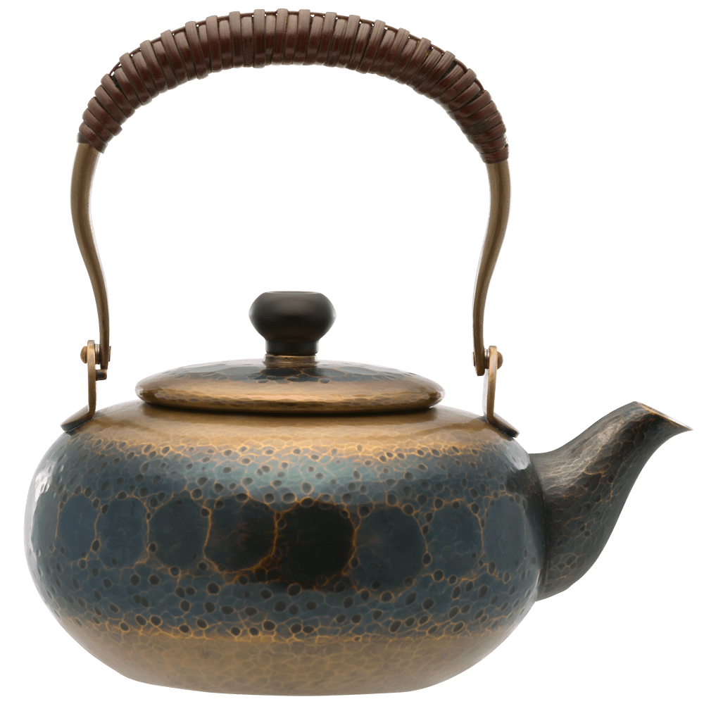 Кованый чайник для заваривания чая BORK TK718 - купить в официальном интернет-магазине БОРК