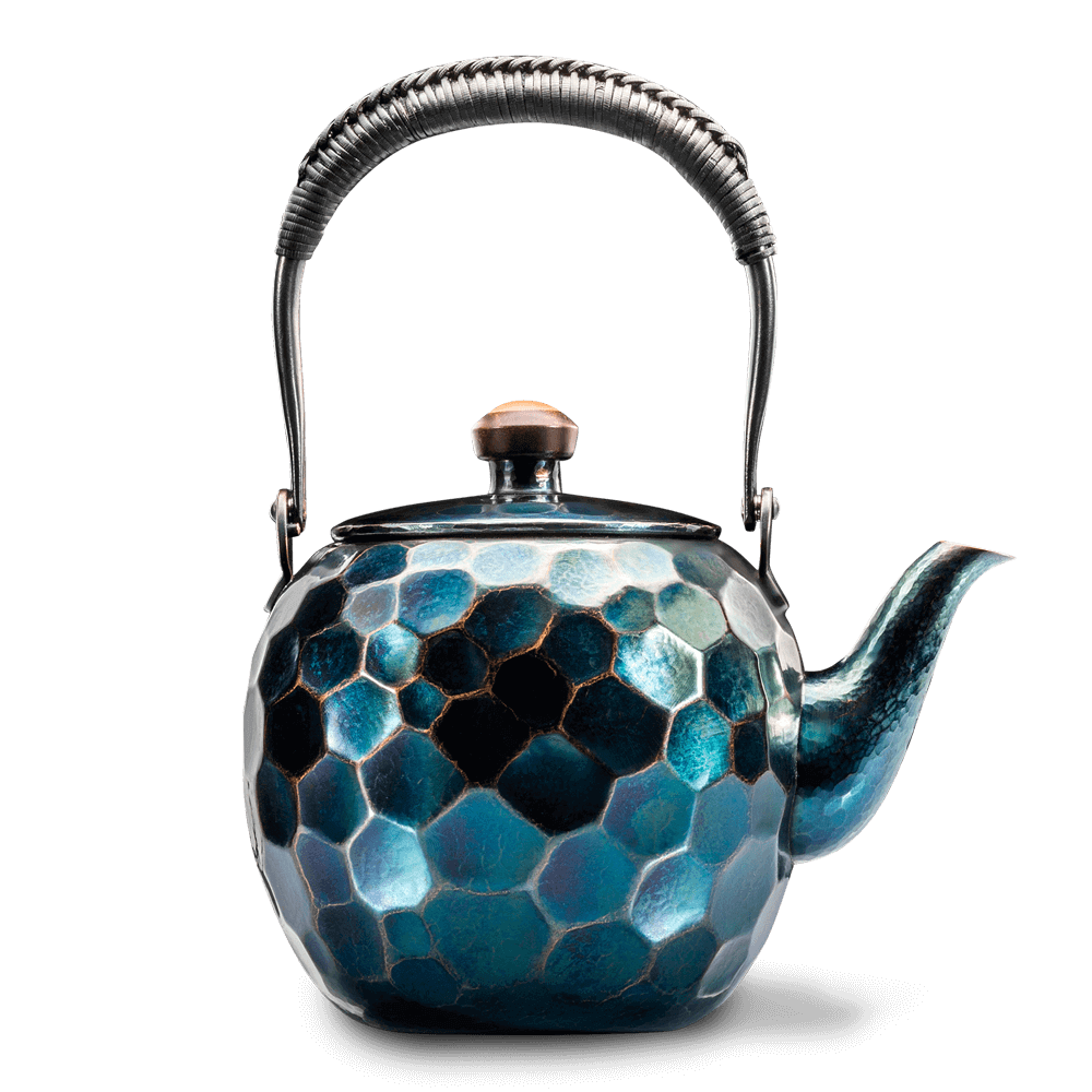 Кованый чайник для заваривания чая BORK TK721 - купить в официальном интернет-магазине БОРК