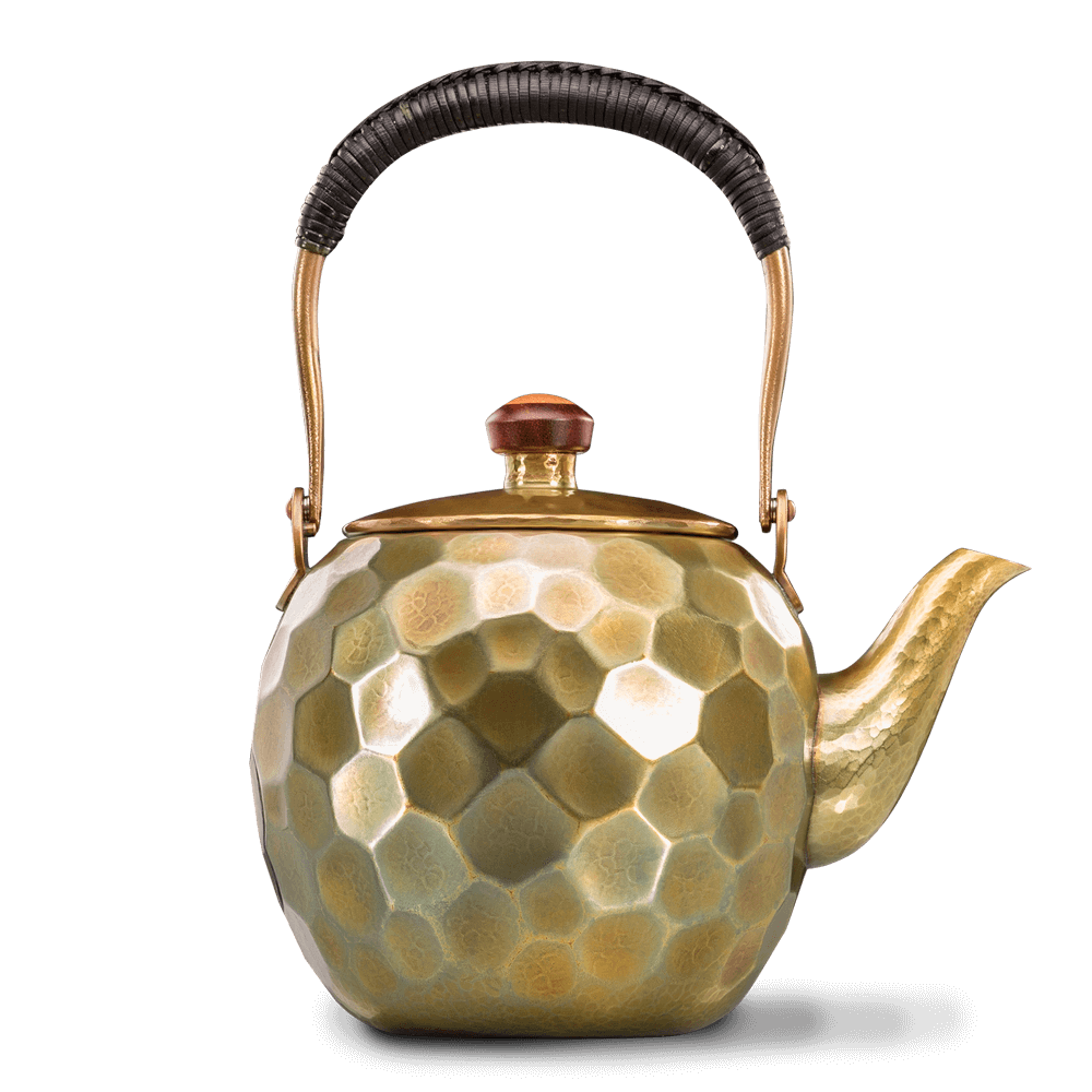 Кованый чайник для заваривания чая BORK TK722 - купить в официальном интернет-магазине БОРК
