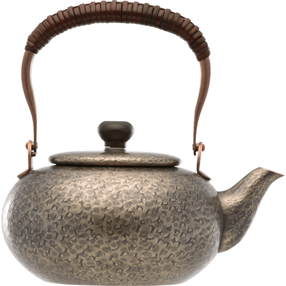 Кованый чайник для заваривания чая BORK TK725 - купить в официальном интернет-магазине БОРК