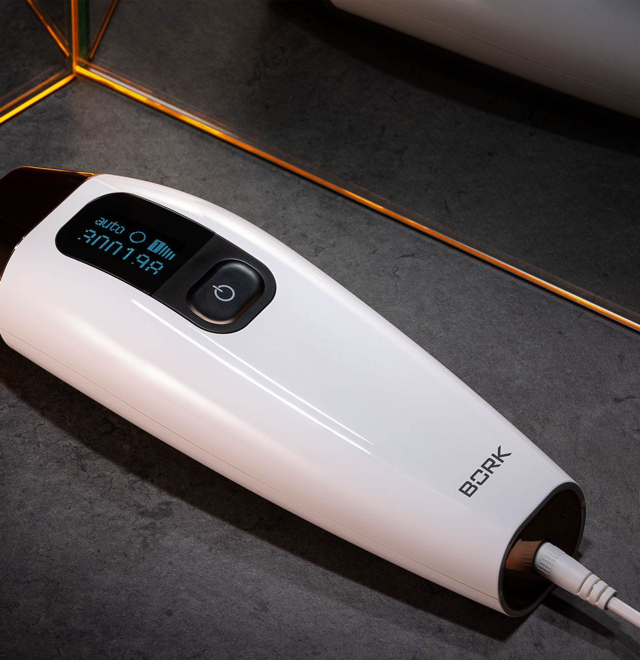 Массажер для головы D603 BORK