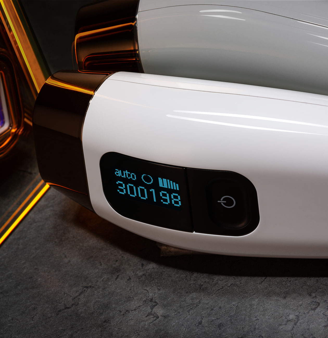 Массажер для головы D603 BORK