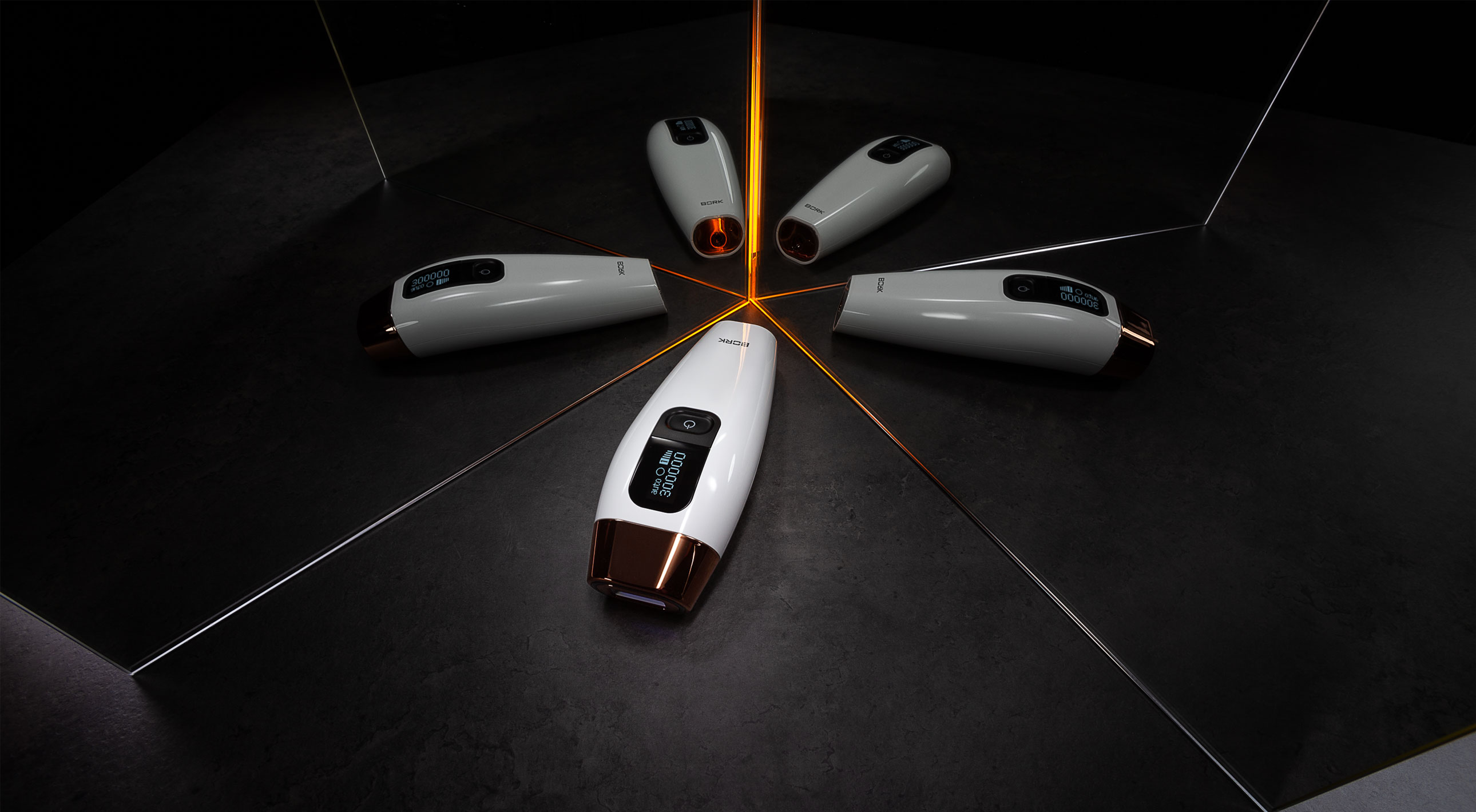 Фотоэпилятор BORK D680 - фото 3