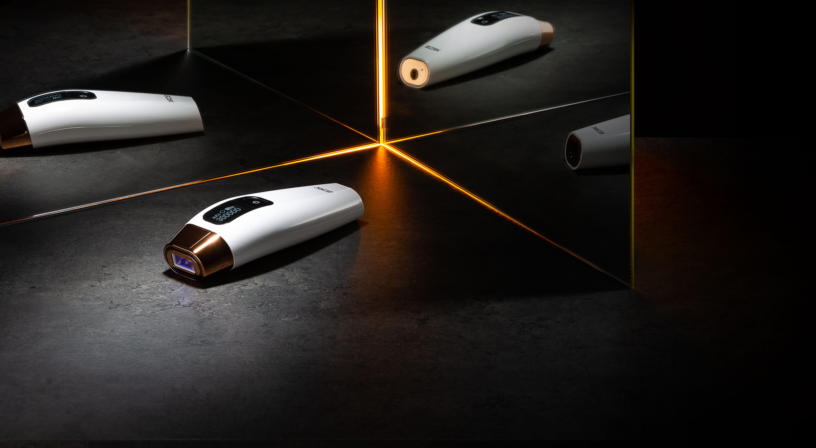 Фотоэпилятор BORK D680 — купить в официальном интернет-магазине БОРК