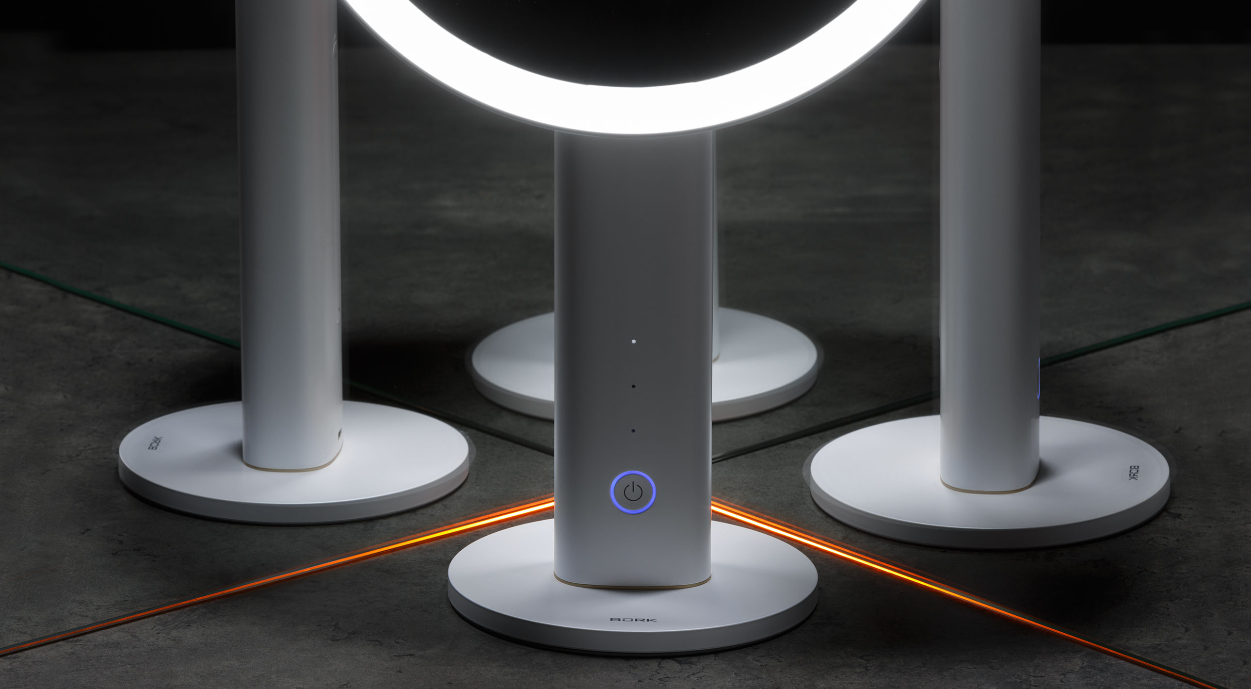 Косметическое зеркало BORK D685 - фото 2