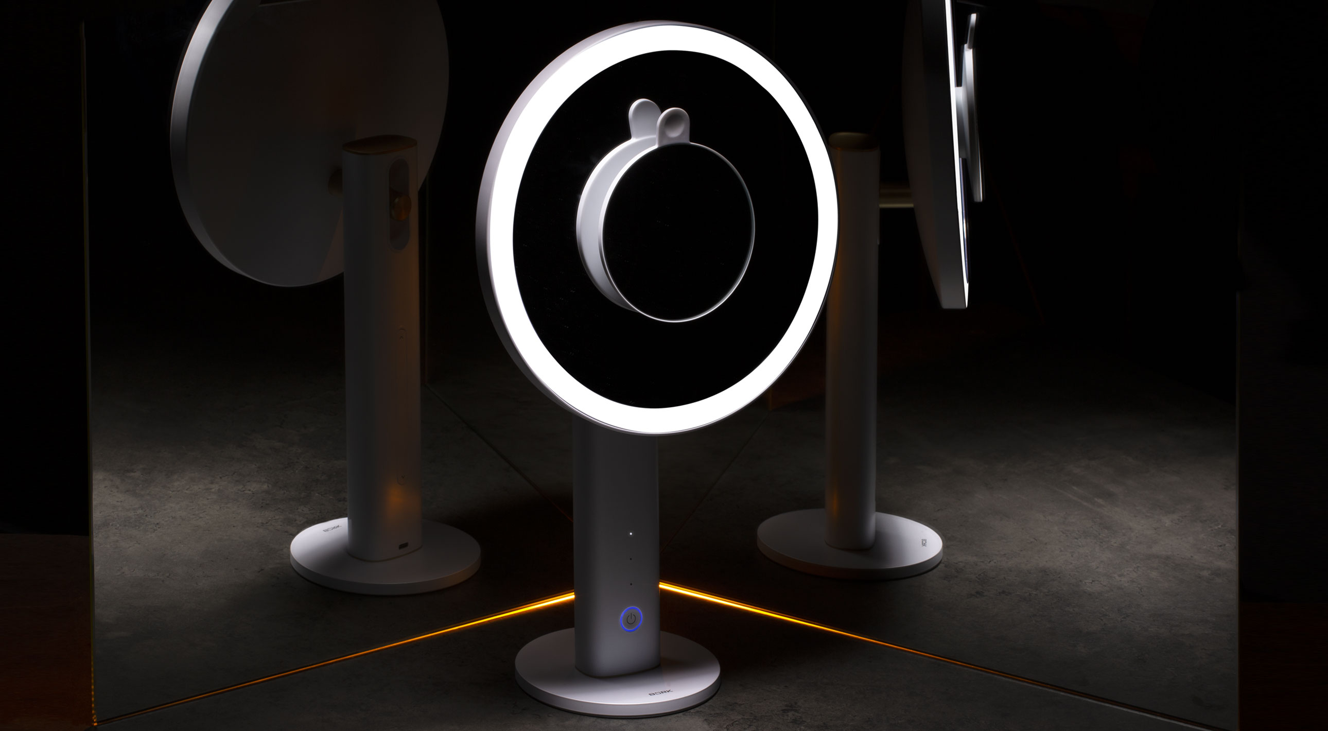 Косметическое зеркало BORK D685 - фото 3