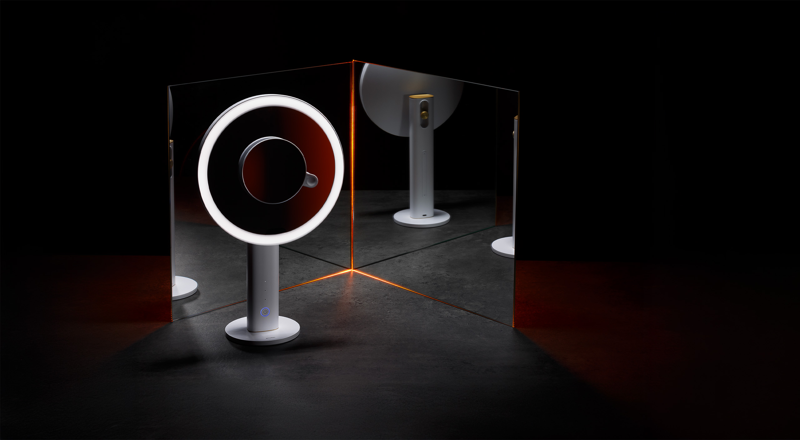 Косметическое зеркало BORK D685 — купить в официальном интернет-магазине БОРК