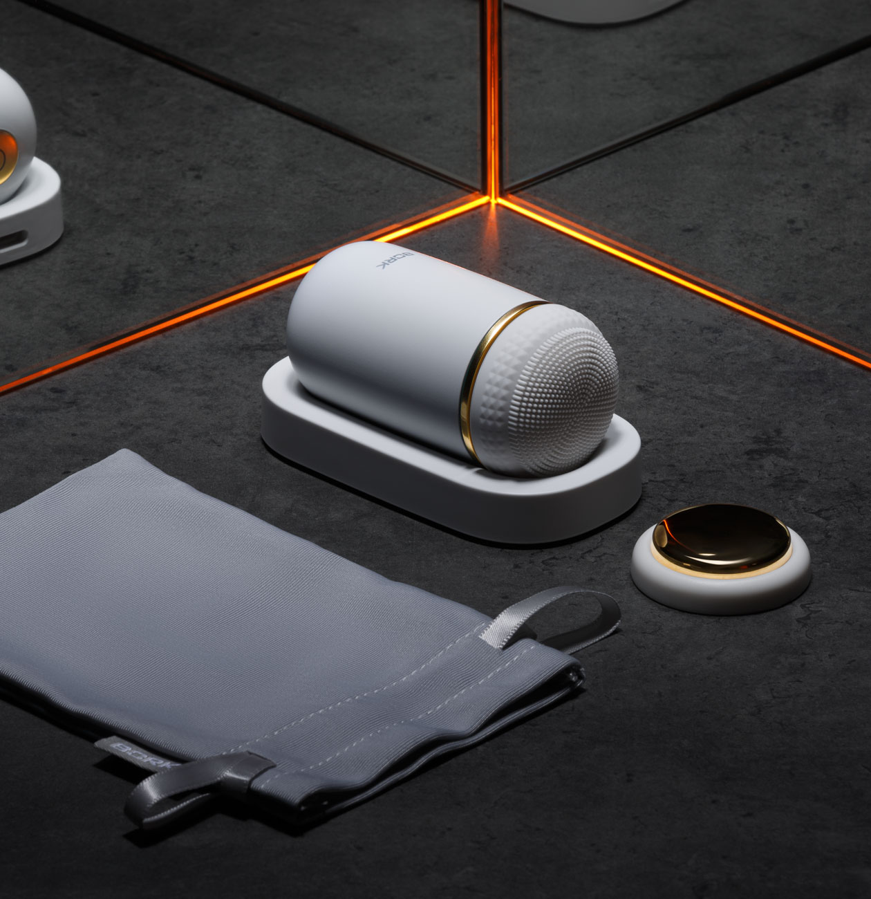 Мультичастотная щётка BORK D687 BORK