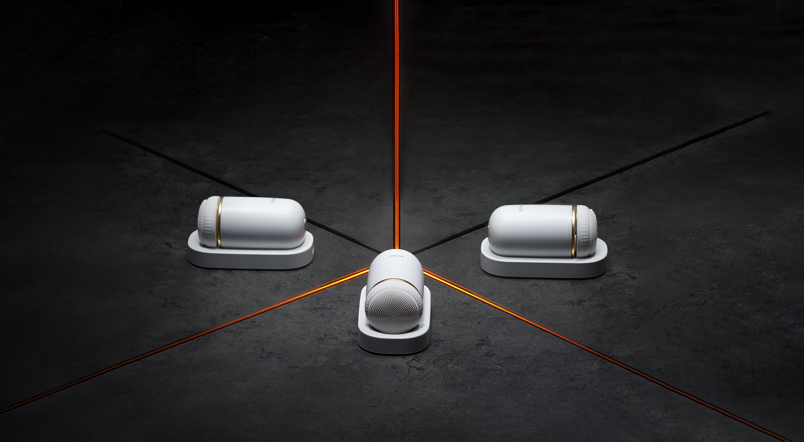 Мультичастотная щётка BORK D687 - фото 1