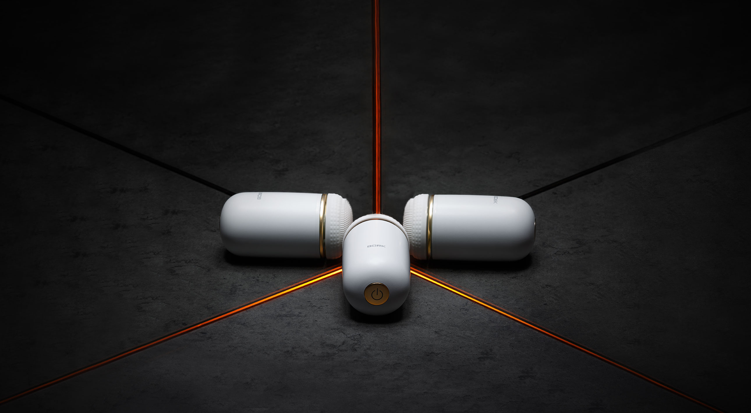 Мультичастотная щётка BORK D687 - фото 3