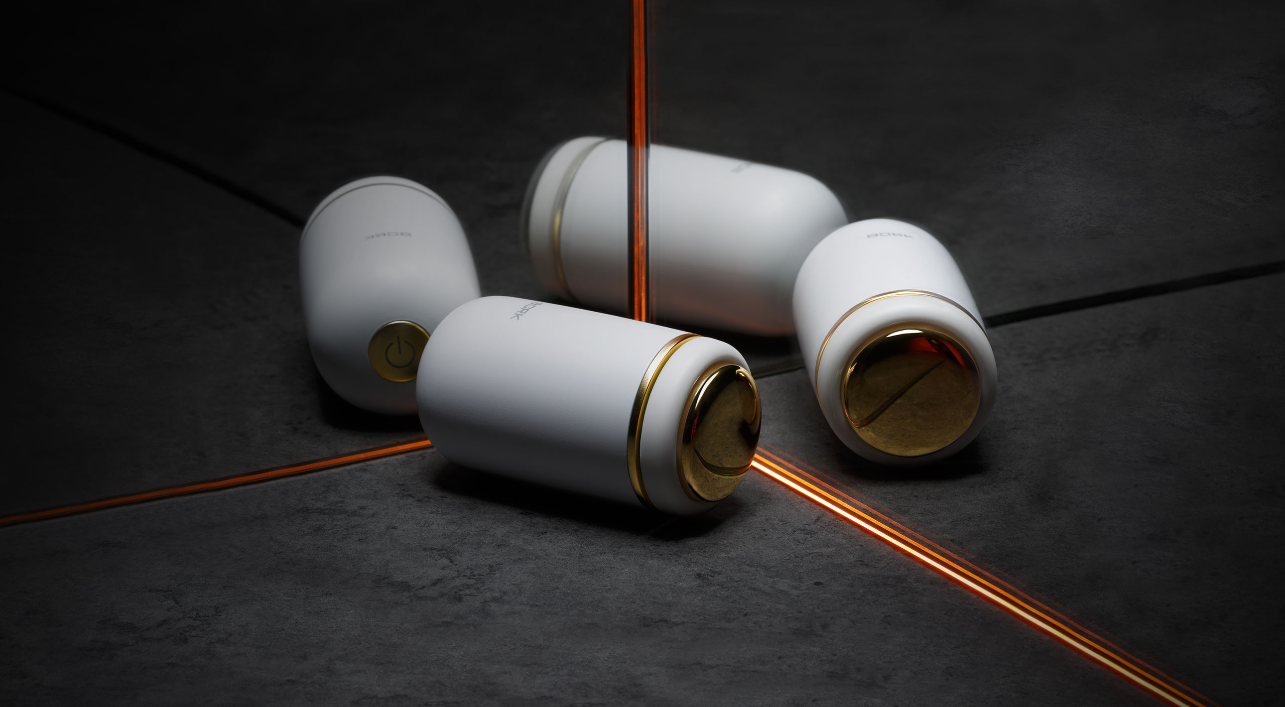 Мультичастотная щётка BORK D687 - фото 4