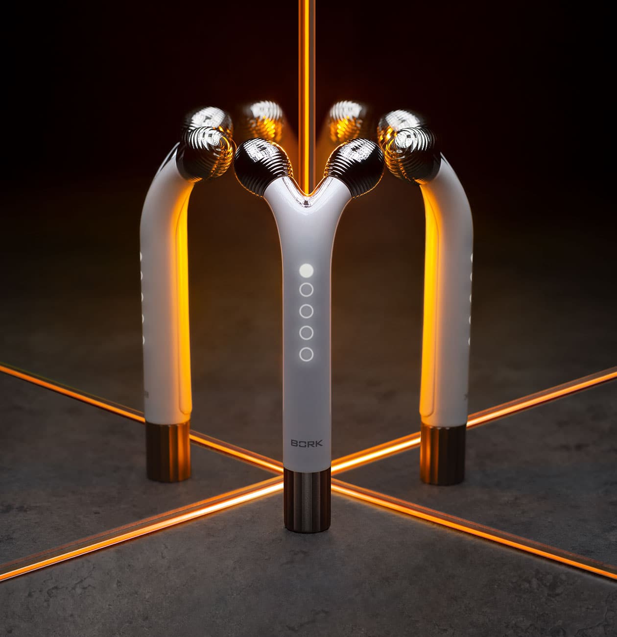 Косметический ролик для лица D690 BORK