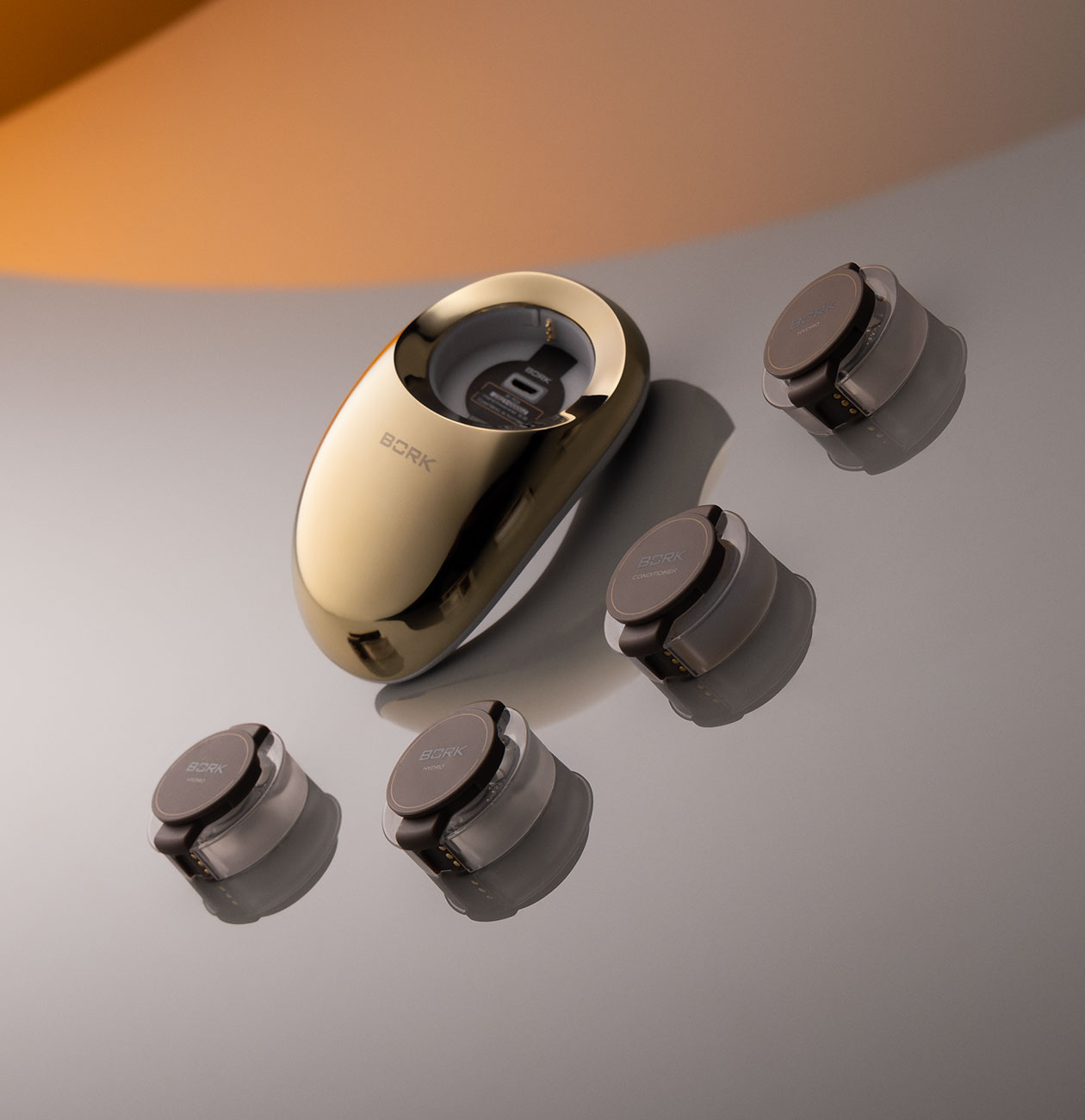 Косметологический прибор для лица F701 BORK