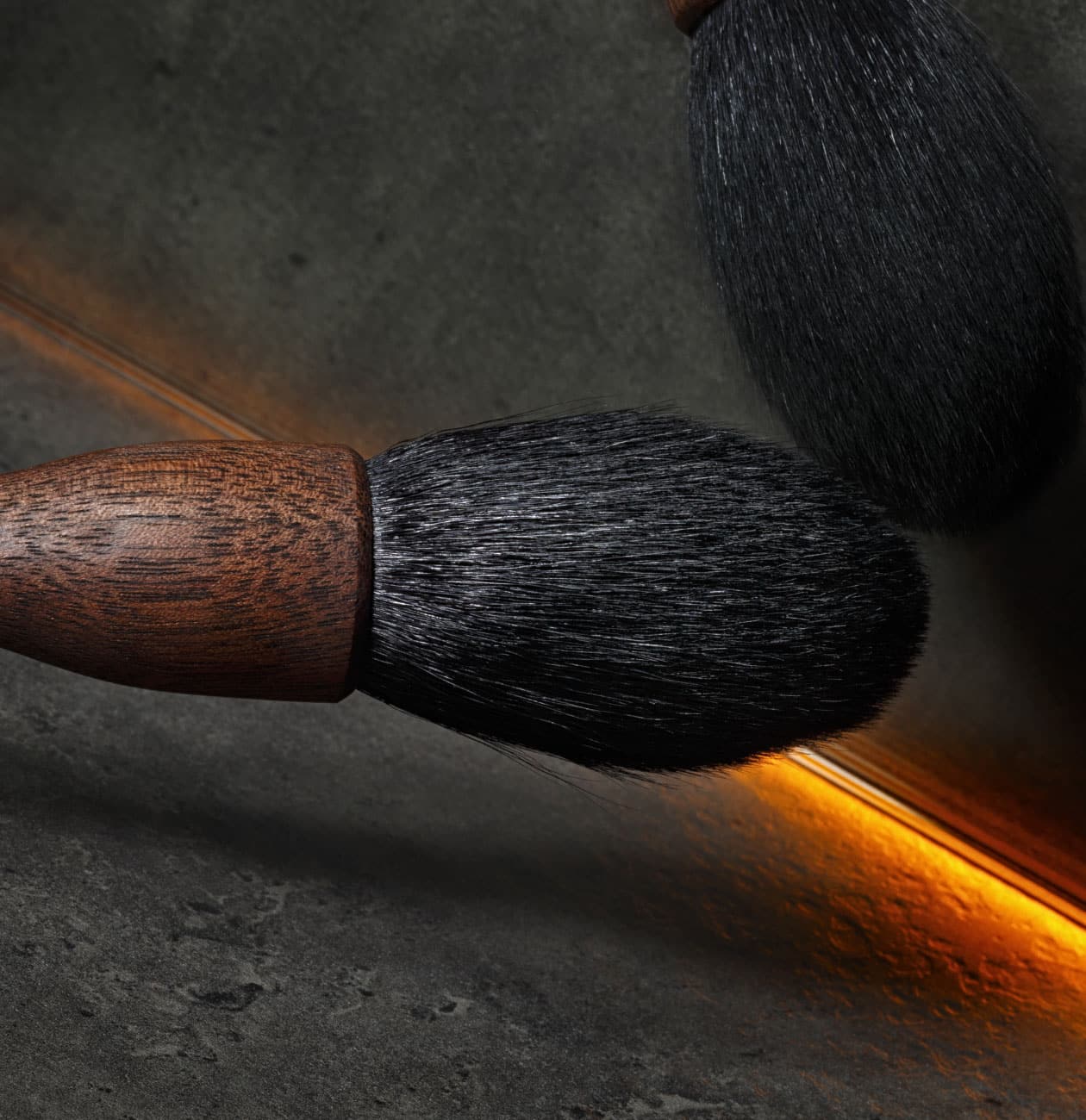 Набор кистей для макияжа HH806 BORK