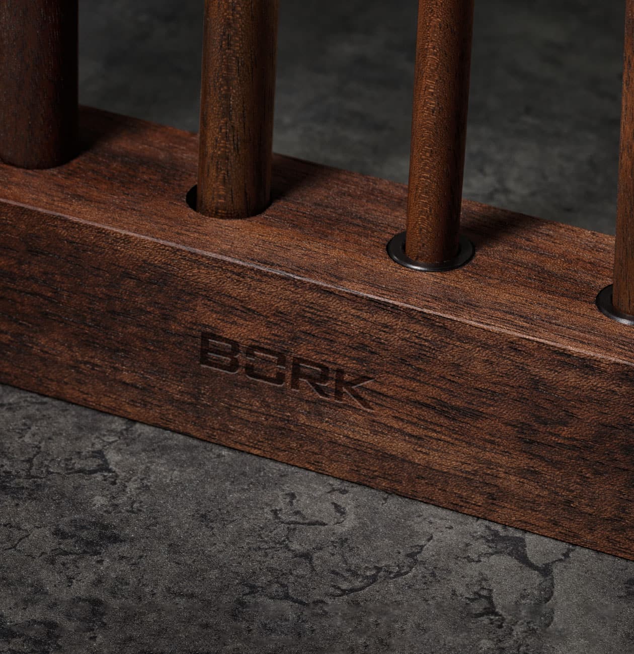 Набор кистей для макияжа HH806 BORK
