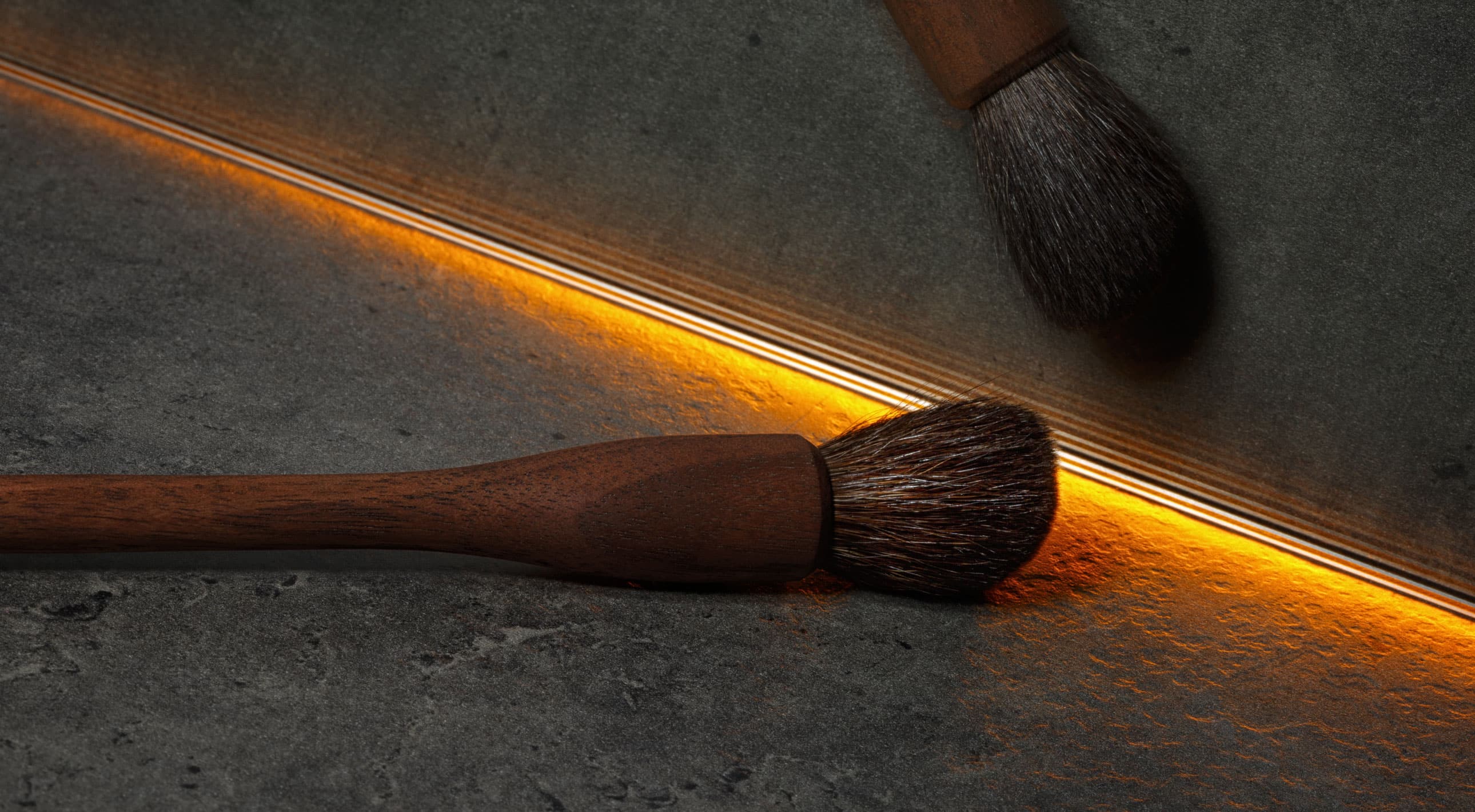 Набор кистей для макияжа BORK HH806 - фото 1